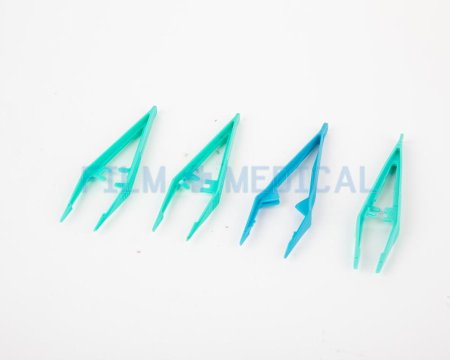 Tweezers Plastic Various (priced individually)